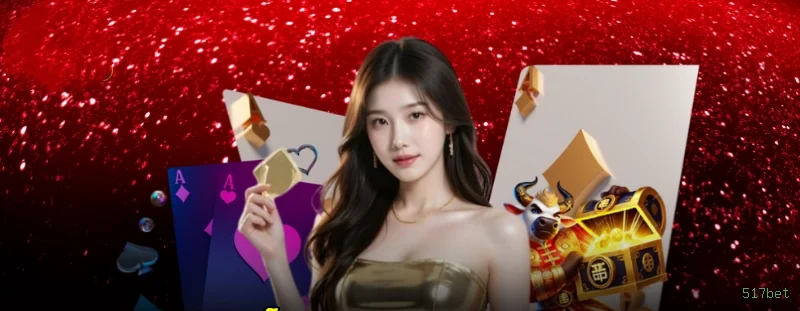 Depósito PIX 517bet